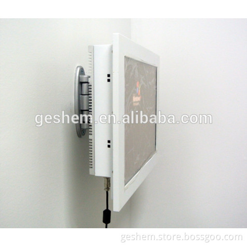 Intel ATOM D525 + ICH8M mini itx fanless industrial pc with 4G RAM 64G SSD 32G HDD